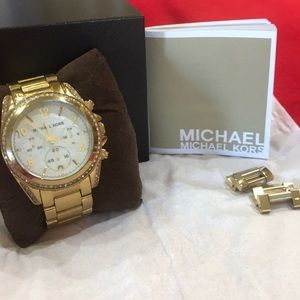 MICHAEL Michael Kors Boyfriend Watch
